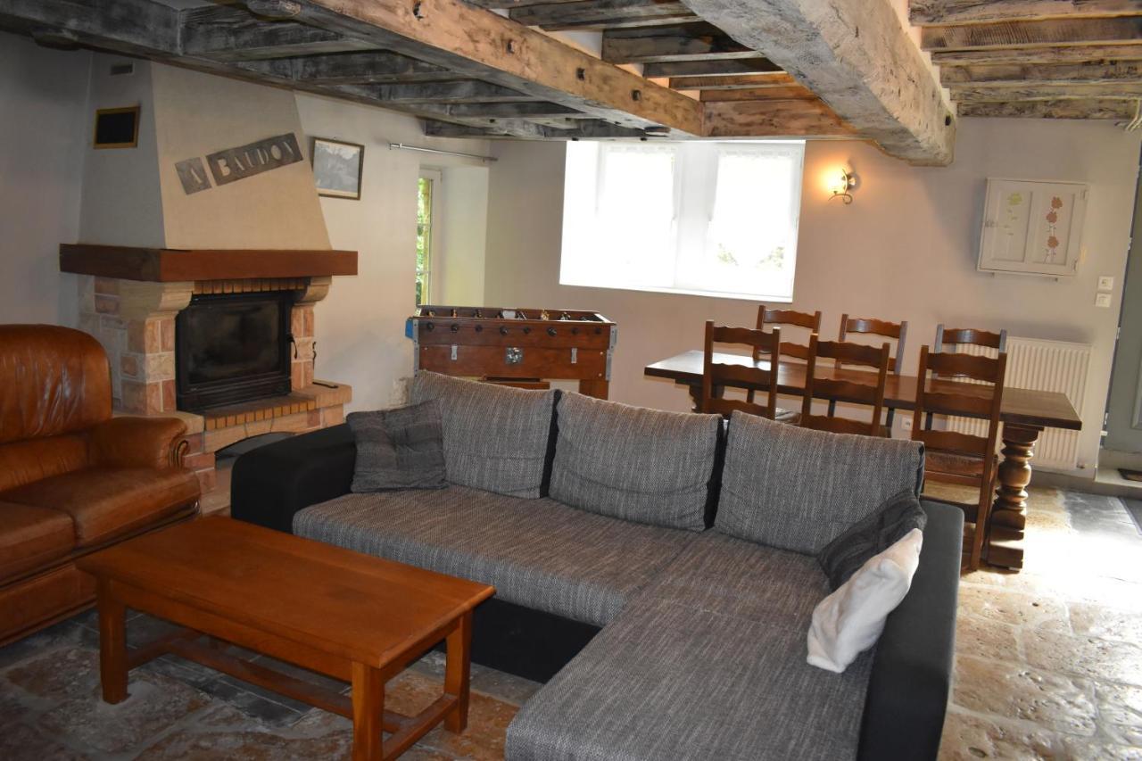 19 rue de Beaudon, 45330 Augerville la riviere Trezan Exterior foto